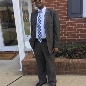 Meet your Posher, Edward